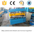 High Quality and Good Outlook Steel Wall Panel Roll Forming Machine